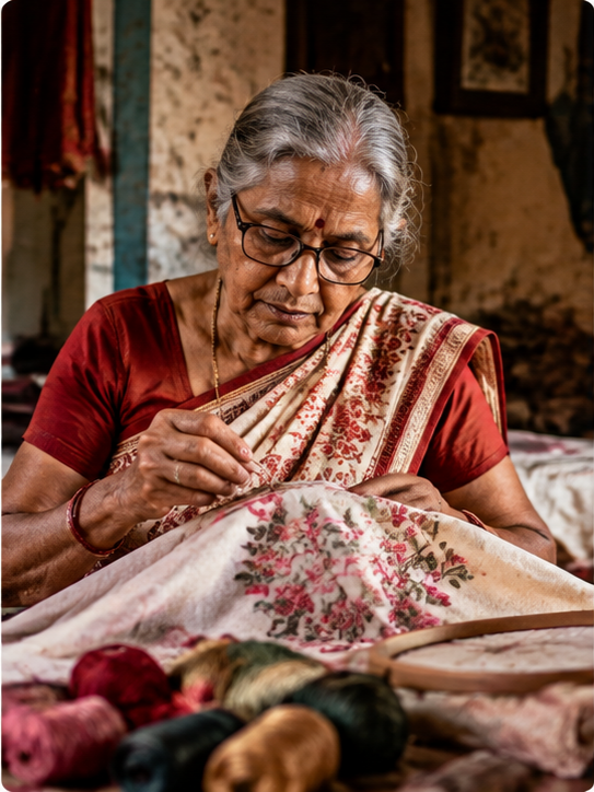 Embroidery Artistry