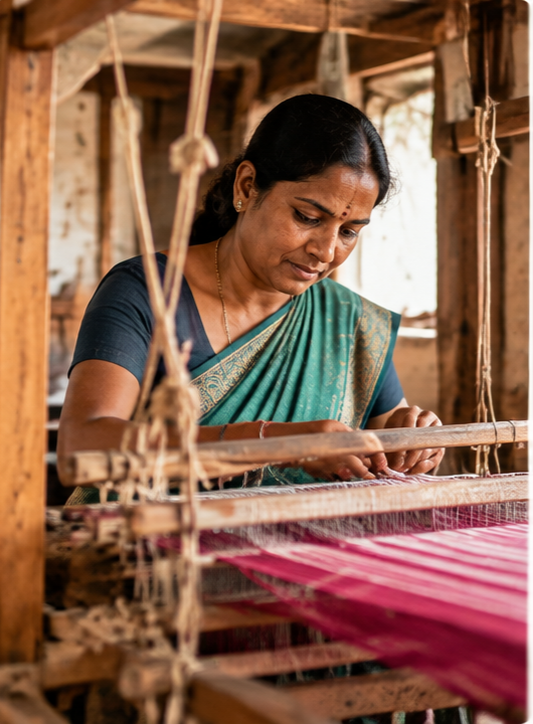 Textile Weaving